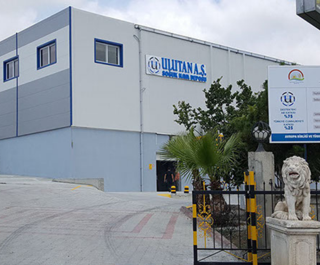 Ulutan Soğuk Hava Deposu | Kurumsal